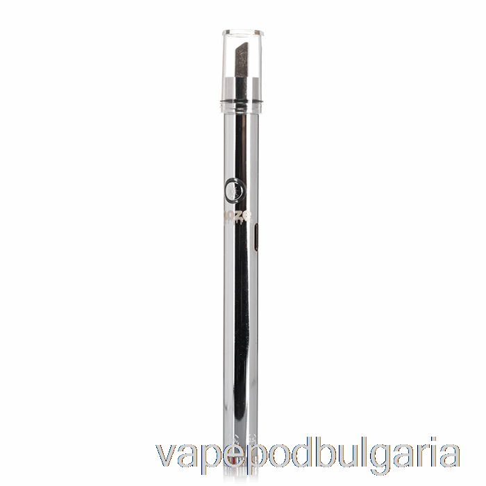 Vape Bulgaria Ooze Twist Hot Knife Kit Cosmic Chrome